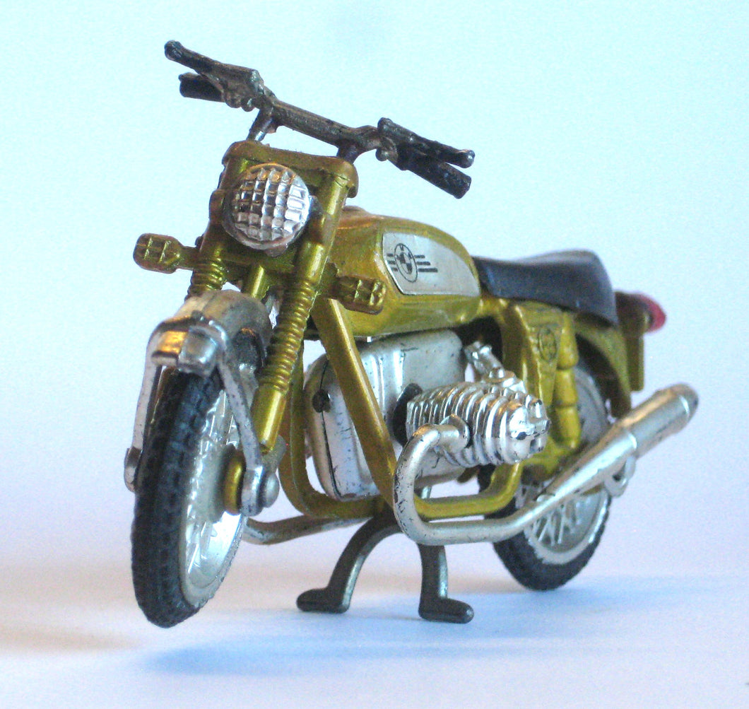 BMW R 75 5. Zee Toy Ridge Rider 1:24 VINTAGE