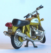 Indlæs billede til gallerivisning BMW R 75 5. Zee Toy Ridge Rider 1:24 VINTAGE
