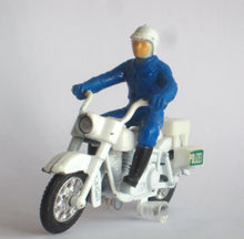 Indlæs billede til gallerivisning Harley Davidson Polizei. Playart. 1:20? VINTAGE
