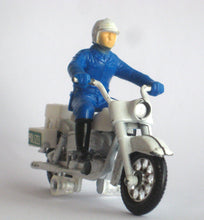 Indlæs billede til gallerivisning Harley Davidson Polizei. Playart. 1:20? VINTAGE
