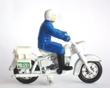 Indlæs billede til gallerivisning Harley Davidson Polizei. Playart. 1:20? VINTAGE
