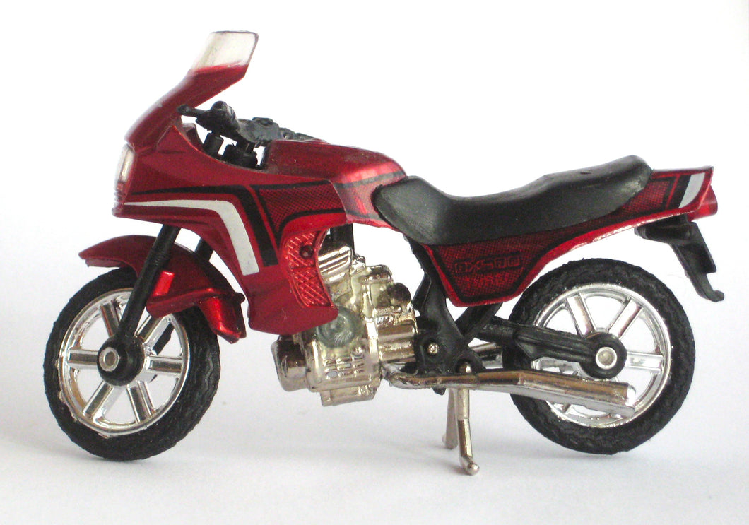 Honda CX 650  TURBO. Zee Toy, VINTAGE