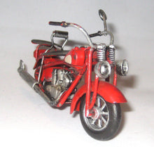 Indlæs billede til gallerivisning HD. Harley Davidson? Metalmodel Vintagestil
