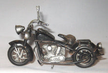 Indlæs billede til gallerivisning HD. Harley Davidson? Vintagestil. Metalmodel
