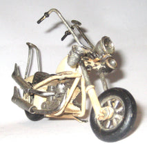 Indlæs billede til gallerivisning Harley Davidson.Metalmodel  VINTAGESTIL
