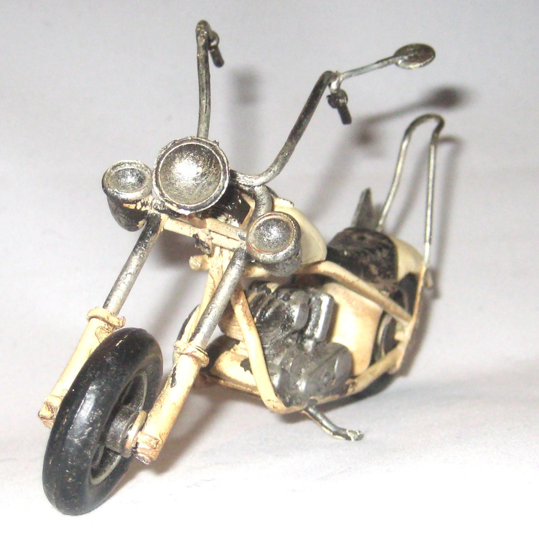 Harley Davidson.Metalmodel  VINTAGESTIL