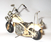 Indlæs billede til gallerivisning Harley Davidson.Metalmodel  VINTAGESTIL
