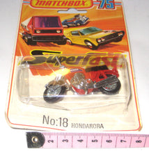 Indlæs billede til gallerivisning Honda Hora. 1983-1988. Matchbox VINTAGE
