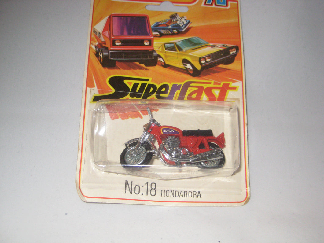 Honda Hora. 1983-1988. Matchbox VINTAGE