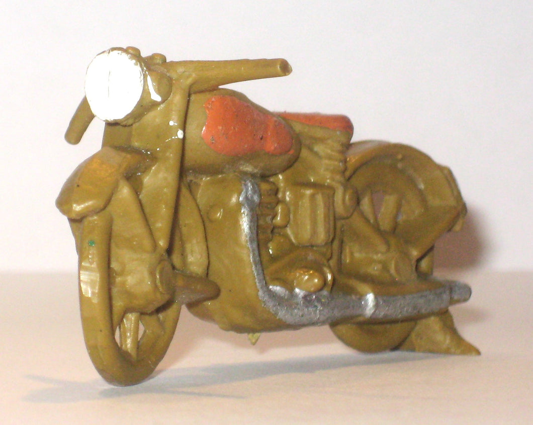 Reisler Motorcykel. Militær VINTAGE