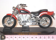 Indlæs billede til gallerivisning Yamaha XVS650. 1997-2017. Road Signature 1:18.
