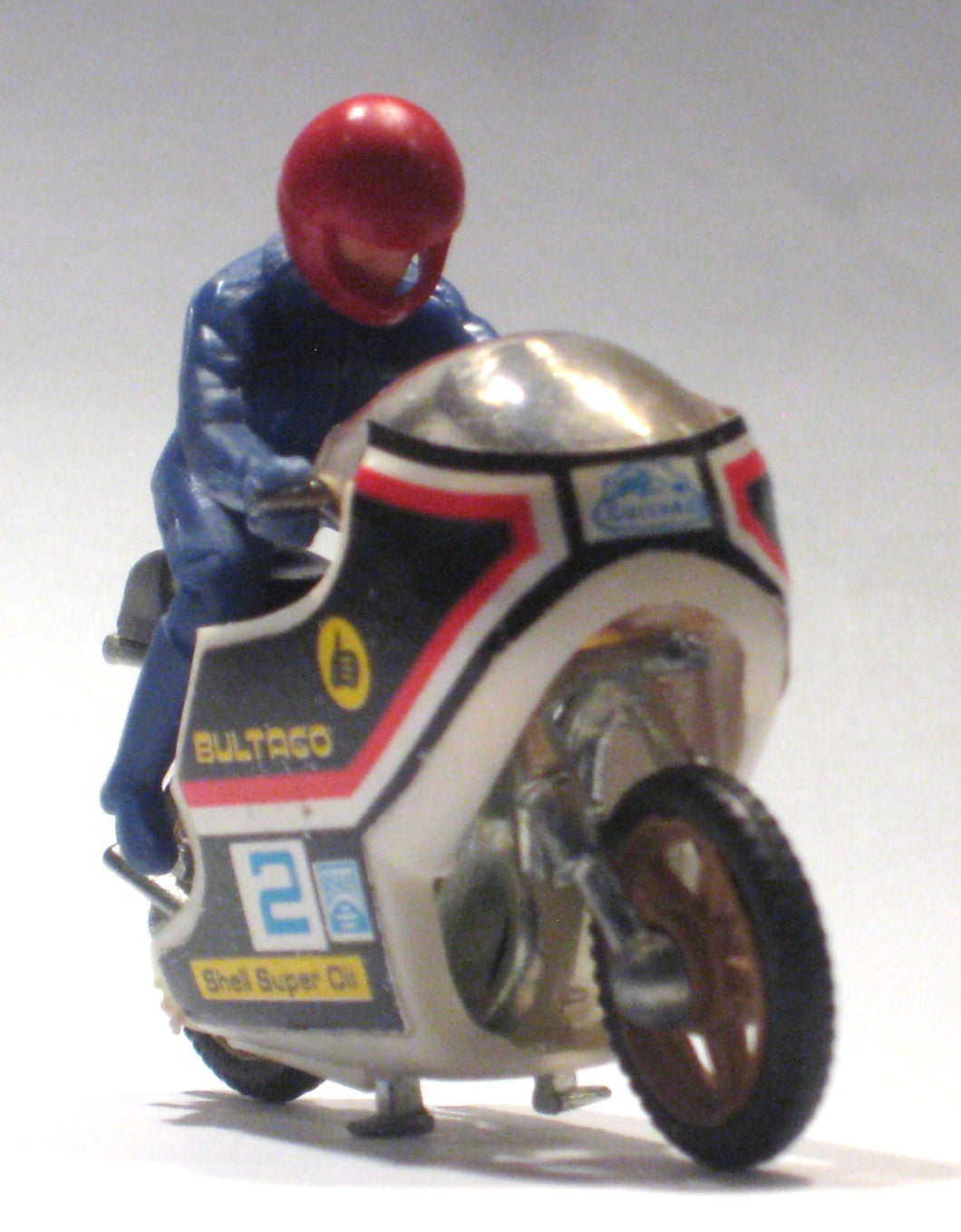 Bultaco. Guisval 1:36 VINTAGE