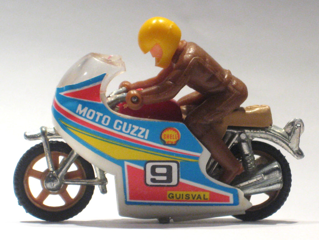 Moto Guzzi. Guisval 1:36 VINTAGE