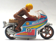 Indlæs billede til gallerivisning Moto Guzzi. Guisval 1:36 VINTAGE
