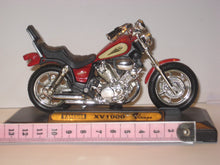 Indlæs billede til gallerivisning Yamaha XV1000 Virago 1981 -2007. Speed Car 1:18
