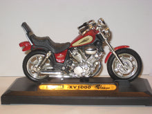 Indlæs billede til gallerivisning Yamaha XV1000 Virago 1981 -2007. Speed Car 1:18
