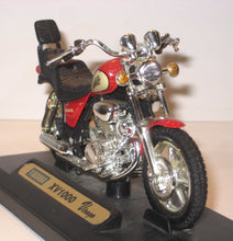 Indlæs billede til gallerivisning Yamaha XV1000 Virago 1981 -2007. Speed Car 1:18
