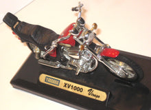 Indlæs billede til gallerivisning Yamaha XV1000 Virago 1981 -2007. Speed Car 1:18
