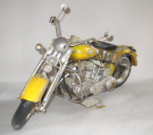 Indlæs billede til gallerivisning Harley Davidson. Metalmodel. Vintage Style.
