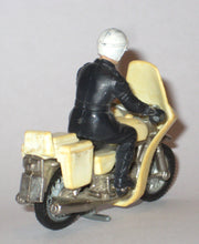 Indlæs billede til gallerivisning Norton. Politimotorcykel. Britains 1:32 VINTAGE
