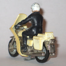 Indlæs billede til gallerivisning Norton. Politimotorcykel. Britains 1:32 VINTAGE
