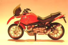 Indlæs billede til gallerivisning BMW R1100GS. Dual. Welly 1:18
