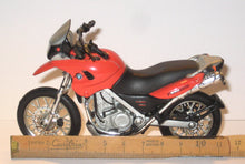 Indlæs billede til gallerivisning BMW F650GS. Dual. Welly 1:18
