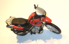 Indlæs billede til gallerivisning BMW F650GS. Dual. Welly 1:18
