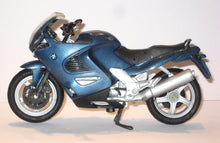 Indlæs billede til gallerivisning BMW K1200RS. Motormax 1:18
