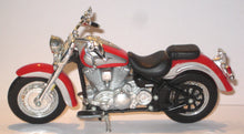 Indlæs billede til gallerivisning Yamaha Road Star. XV1600. Cruiser,  Maisto 1:18
