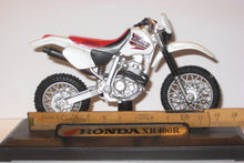 Indlæs billede til gallerivisning Honda XR400R. NewRay 1:18
