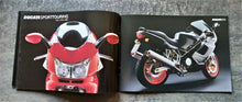 Indlæs billede til gallerivisning Ducati. Modeller 2006. Brochure
