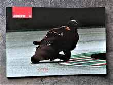 Indlæs billede til gallerivisning Ducati. Modeller 2006. Brochure
