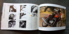 Indlæs billede til gallerivisning Triumph Brochure. 2008. Accessories
