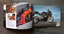 Indlæs billede til gallerivisning Triumph Motorcyklar Katalog/Brochure
