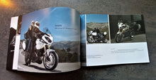 Indlæs billede til gallerivisning Triumph Motorcyklar Katalog/Brochure
