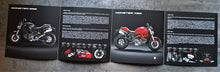 Indlæs billede til gallerivisning Ducati Monster. Brochure
