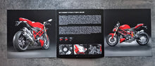 Indlæs billede til gallerivisning Ducati Streetfighter 848. Brochure
