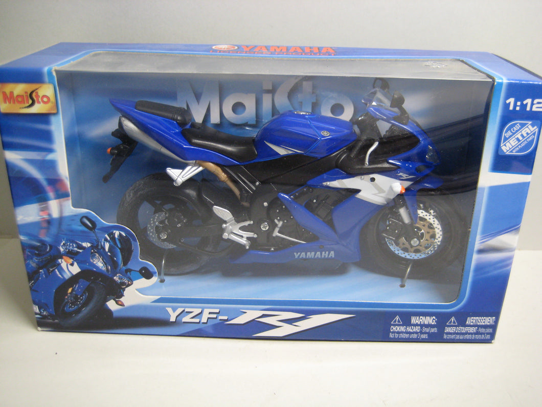 Yamaha YZF-R1. Maisto 1:24