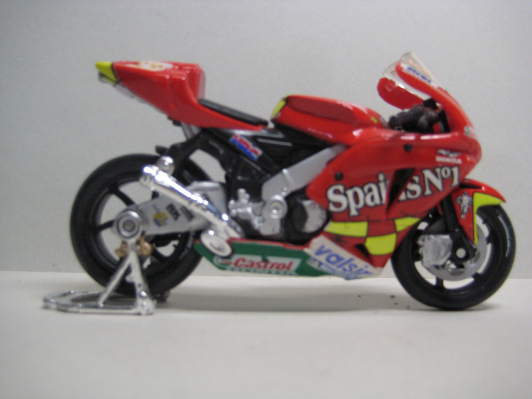 Honda RCV 211. Maisto 1:18