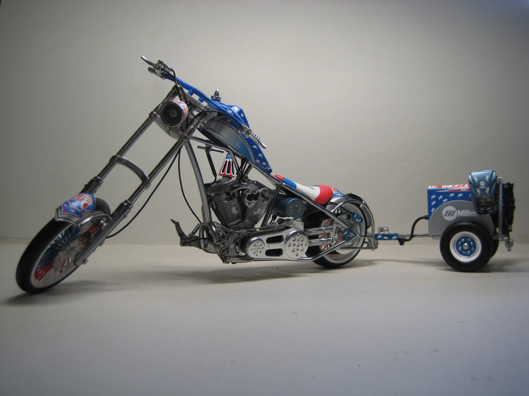 Modelmotorcykel, Diecast motorbike, Miniature-Motorrad