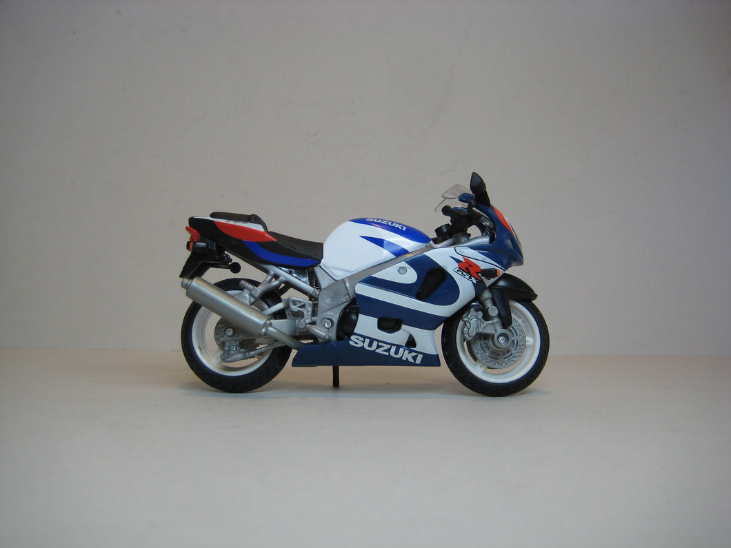 Suzuki R-GSX 750. Hot Wheels 1:18