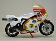 Indlæs billede til gallerivisning Suzuki RG 500. Barry Sheene. Matchbox. 1:20
