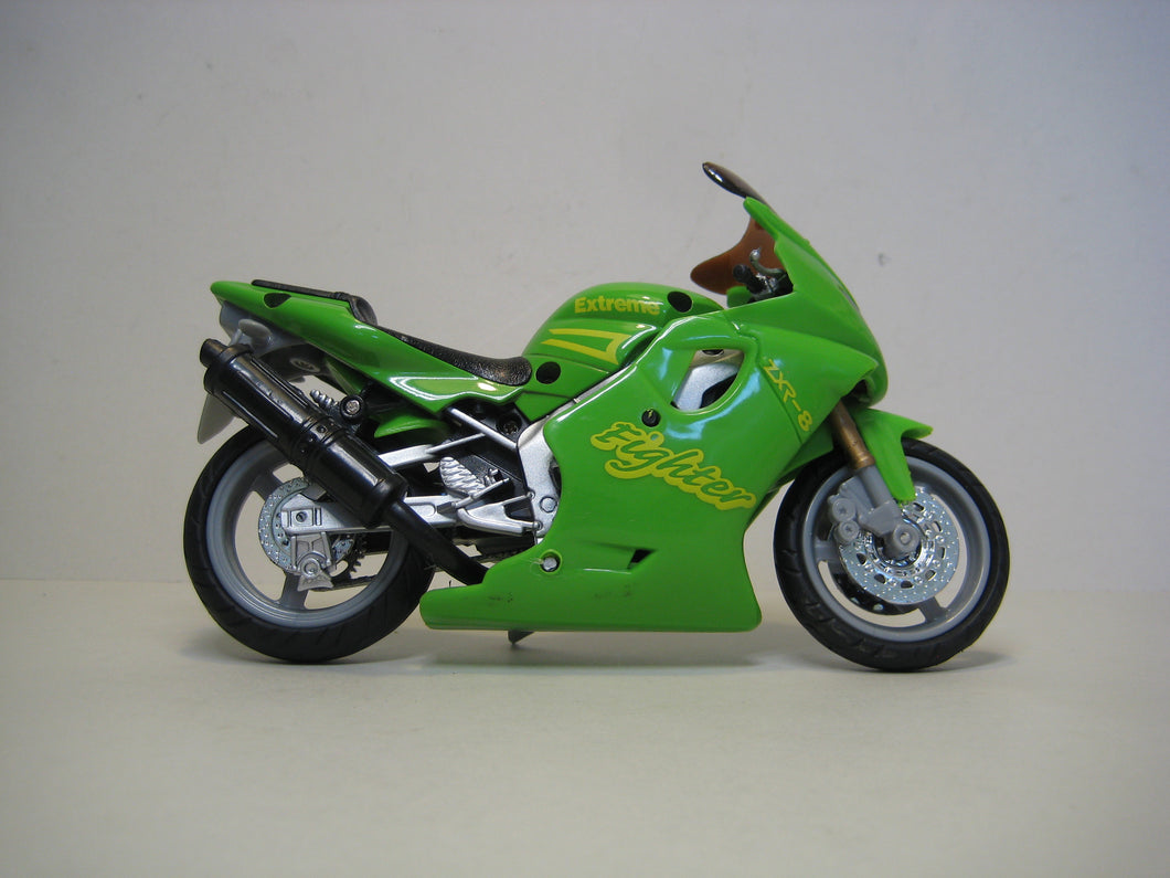 Extreme ZXR-8 Fighter. ? 1:12