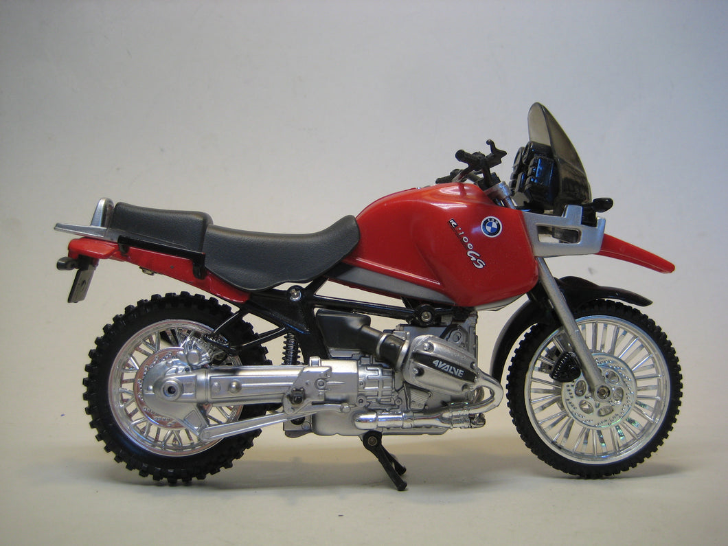 BMW R1100GS. NewRay 1:12