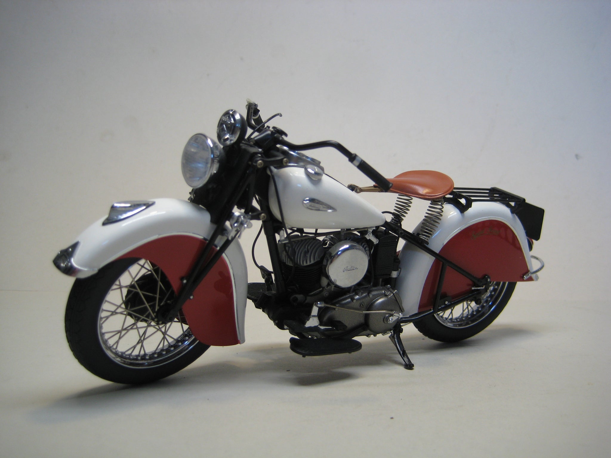 Modelmotorcykel, Diecast motorbike, Miniature-Motorrad
