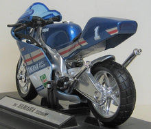 Indlæs billede til gallerivisning Yamaha TZ250M. Welly 1:18
