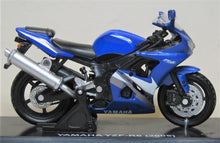 Indlæs billede til gallerivisning Yamaha YZF-R6, 2005. NewRay 1:18
