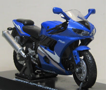 Indlæs billede til gallerivisning Yamaha YZF-R6, 2005. NewRay 1:18
