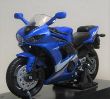 Indlæs billede til gallerivisning Yamaha YZF-R6, 2005. NewRay 1:18
